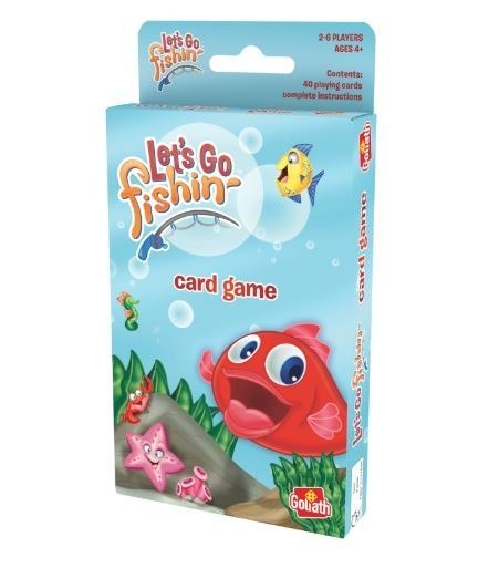 Gra karciana let's go fishin' Gra karciana let's go fishin'