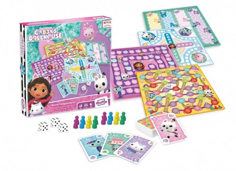 Gra koci domek gabi kalejdoskop gier Gra koci domek gabi kalejdoskop gier