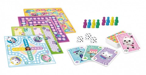 Gra koci domek gabi kalejdoskop gier Gra koci domek gabi kalejdoskop gier