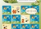 Gra mrówki - kolejno odlicz! Gra mrówki - kolejno odlicz!