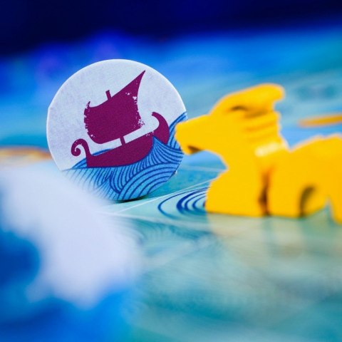 Gra smoki z głębin