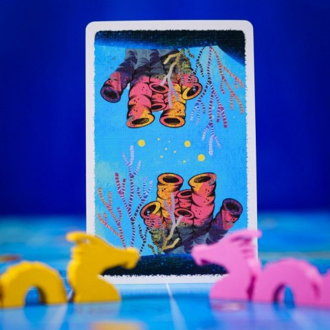 Gra smoki z głębin