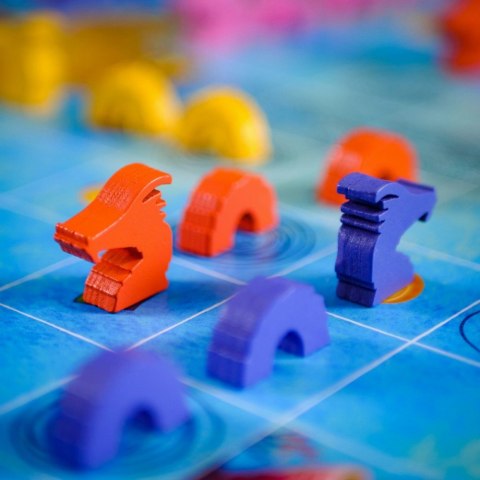 Gra smoki z głębin