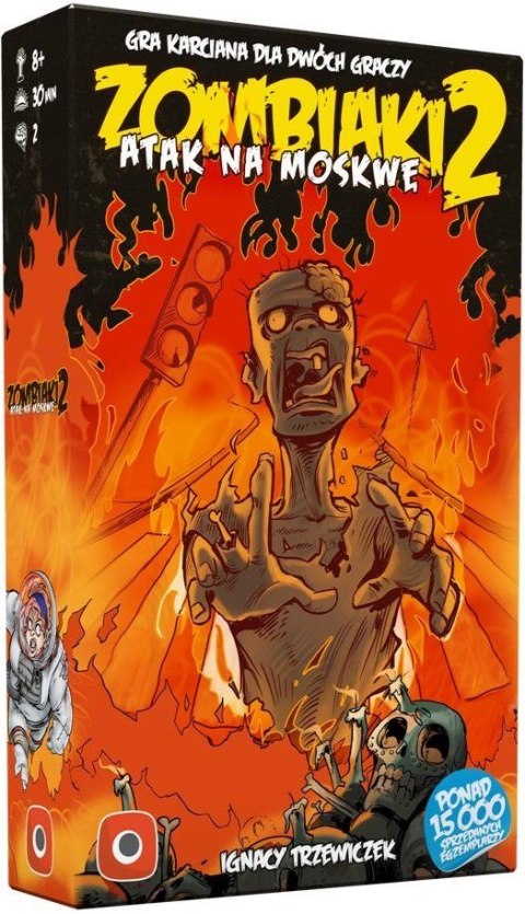 Gra zombiaki 2: atak na moskwę