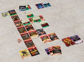 Gra zombiaki 2: atak na moskwę