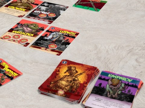 Gra zombiaki 2: atak na moskwę