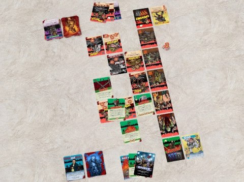 Gra zombiaki 2: atak na moskwę