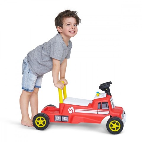 Jeździk buggy interaktywny czerwony