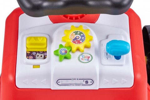 Jeździk buggy standard czerwony