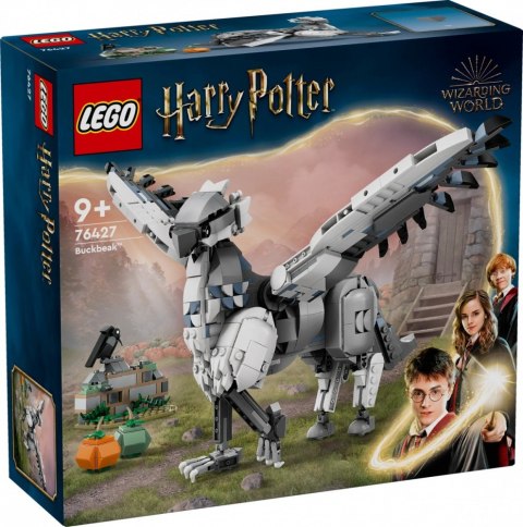 Klocki harry potter 76427 hardodziób