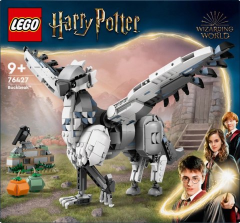 Klocki harry potter 76427 hardodziób