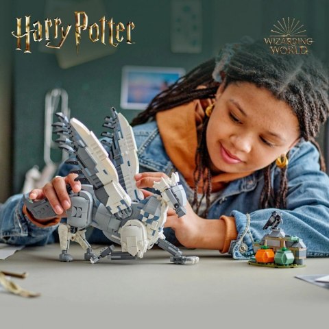 Klocki harry potter 76427 hardodziób
