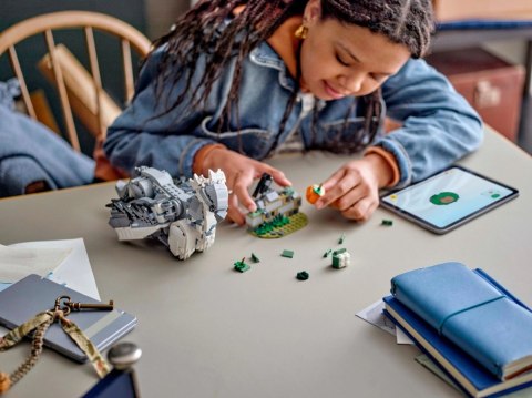 Klocki harry potter 76427 hardodziób