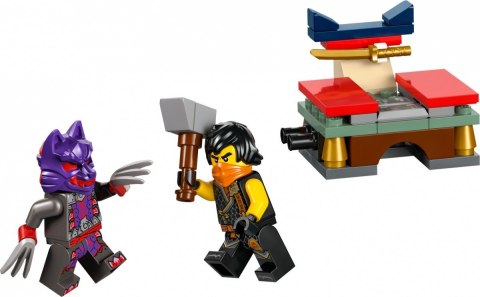 Klocki ninjago 30675 turniejowy teren szkoleniowy