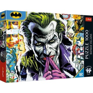 Puzzle 1000 elementów premium plus joker batman