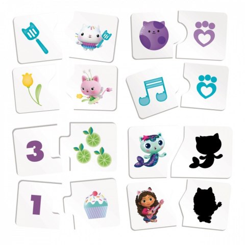 Biurko z grami - koci domek gabi Biurko z grami - koci domek gabi