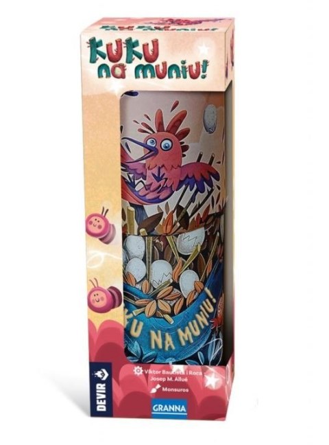 Gra kuku na muniu Gra kuku na muniu