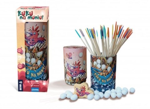 Gra kuku na muniu Gra kuku na muniu