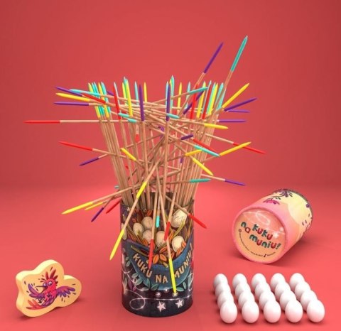 Gra kuku na muniu Gra kuku na muniu