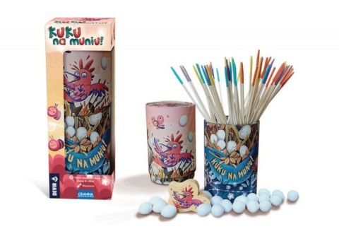 Gra kuku na muniu Gra kuku na muniu