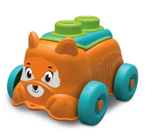 Klocki clemmy sensoryczne zwierzątko Klocki clemmy sensoryczne zwierzątko