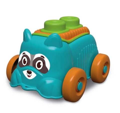 Klocki clemmy sensoryczne zwierzątko Klocki clemmy sensoryczne zwierzątko