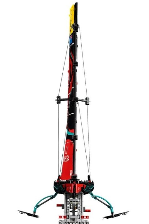 Klocki technic 42174 jacht emirates team new zealand ac75