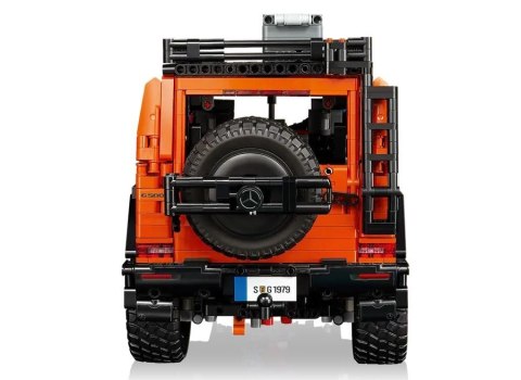 Klocki technic 42177 mercedes-benz g 500