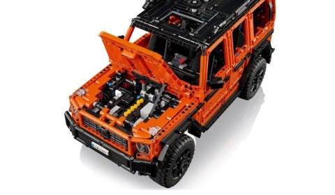 Klocki technic 42177 mercedes-benz g 500