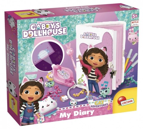 Pamiętnik koci domek gabi