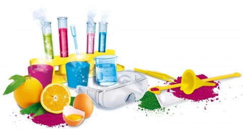 Zestaw naukowy im a genius chemia na 6!