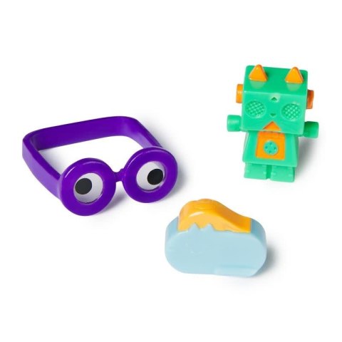 Figurki koci domek gabi: kocie mebelki