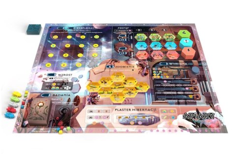 Gra apiary (edycja polska)