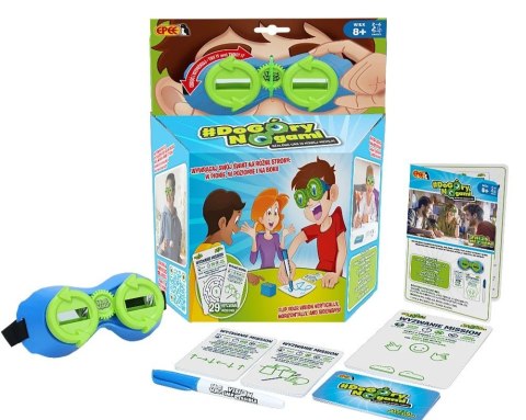 Gra familijna do góry nogami seria 2