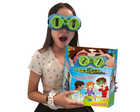 Gra familijna do góry nogami seria 2