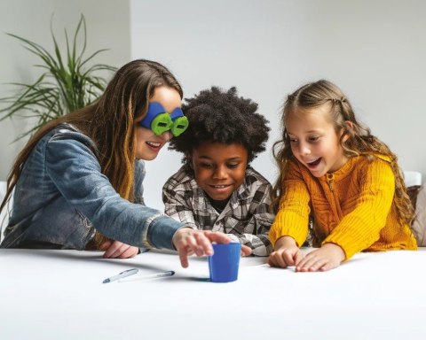 Gra familijna do góry nogami seria 2