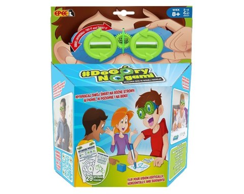 Gra familijna do góry nogami seria 2