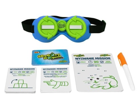 Gra familijna do góry nogami seria 2