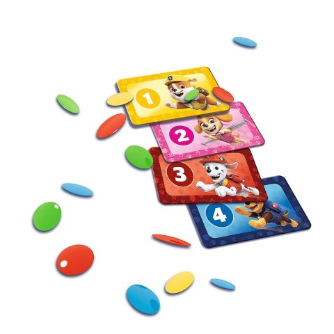 Gra podróżna pchełki psi patrol