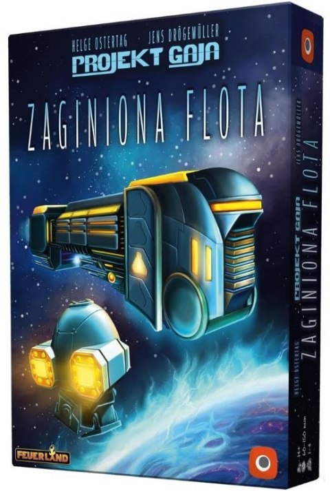 Gra projekt gaja: zaginiona flota