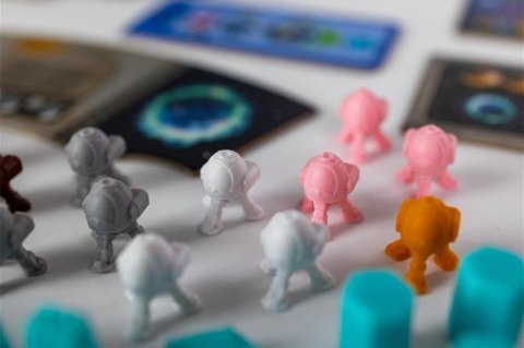 Gra projekt gaja: zaginiona flota