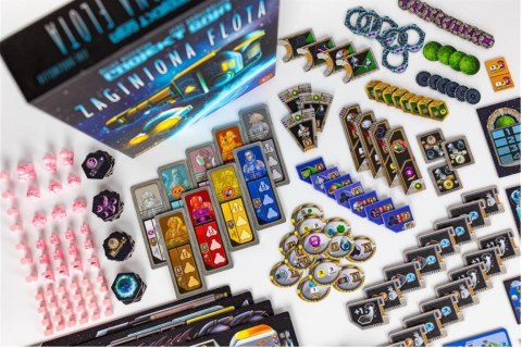 Gra projekt gaja: zaginiona flota