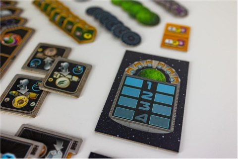 Gra projekt gaja: zaginiona flota