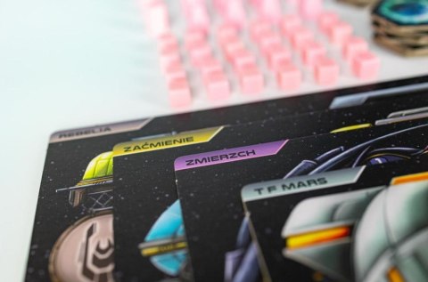 Gra projekt gaja: zaginiona flota