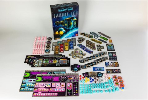 Gra projekt gaja: zaginiona flota