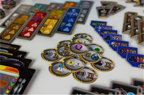 Gra projekt gaja: zaginiona flota