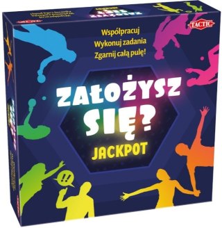 Gra założysz się? jackpot (pl)