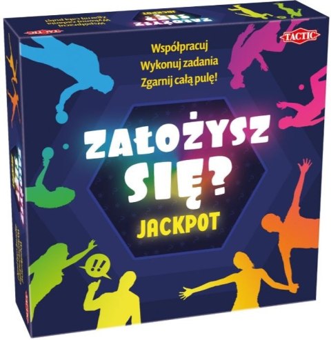 Gra założysz się? jackpot (pl)