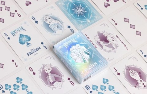 Karty disney frozen - kraina lodu