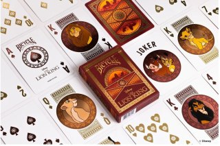 Karty disney lion king